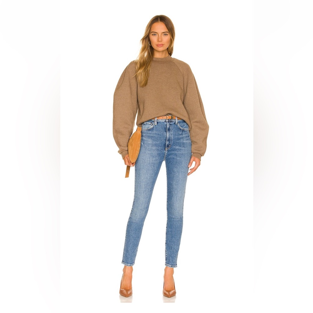 AGOLDE Pinch Waist Skinny